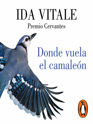 cover image of Donde vuela el camaleón